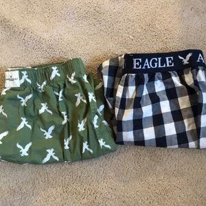 American Eagle boxers